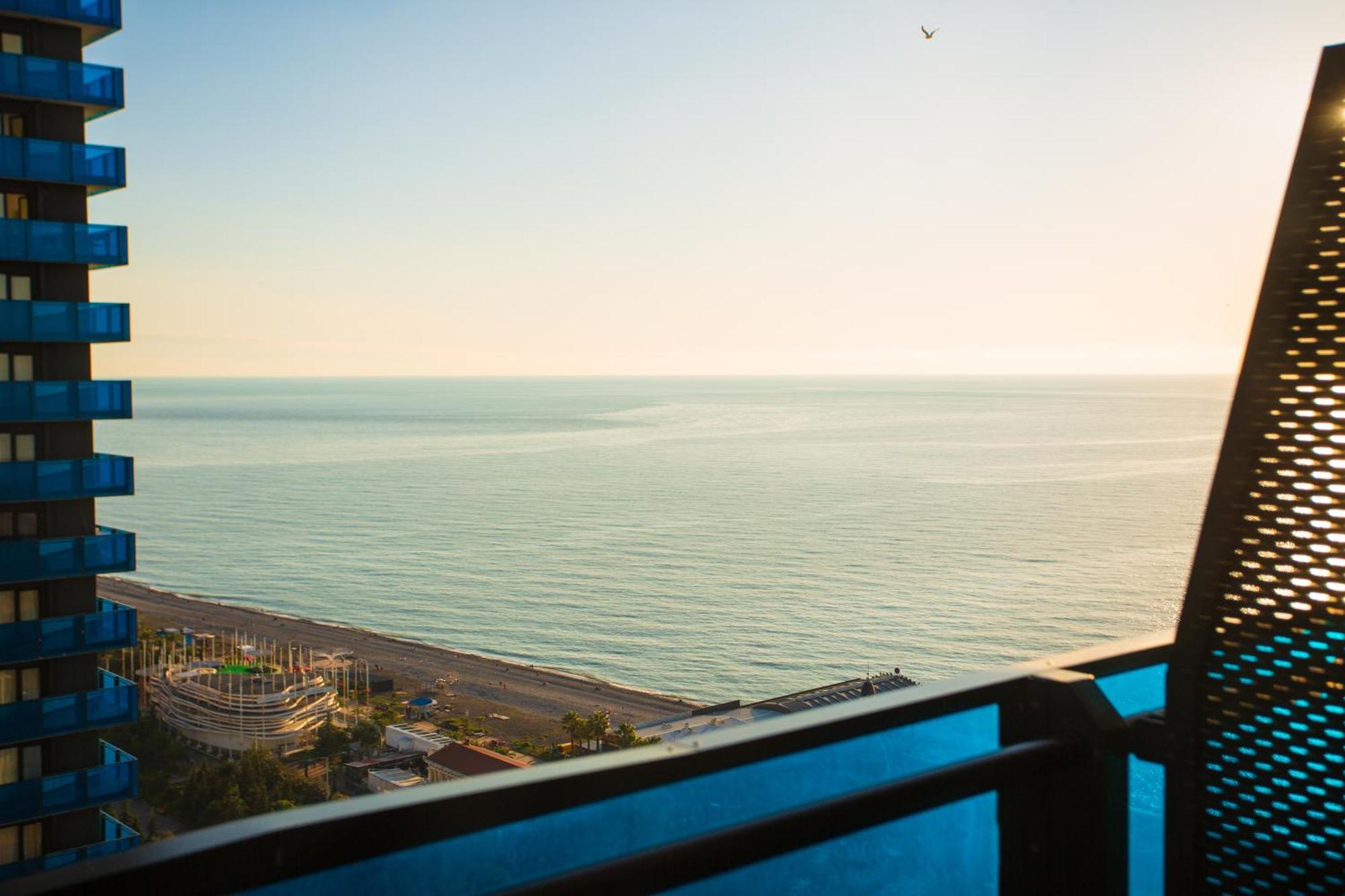 Seaside Batumi Apartment Exterior foto
