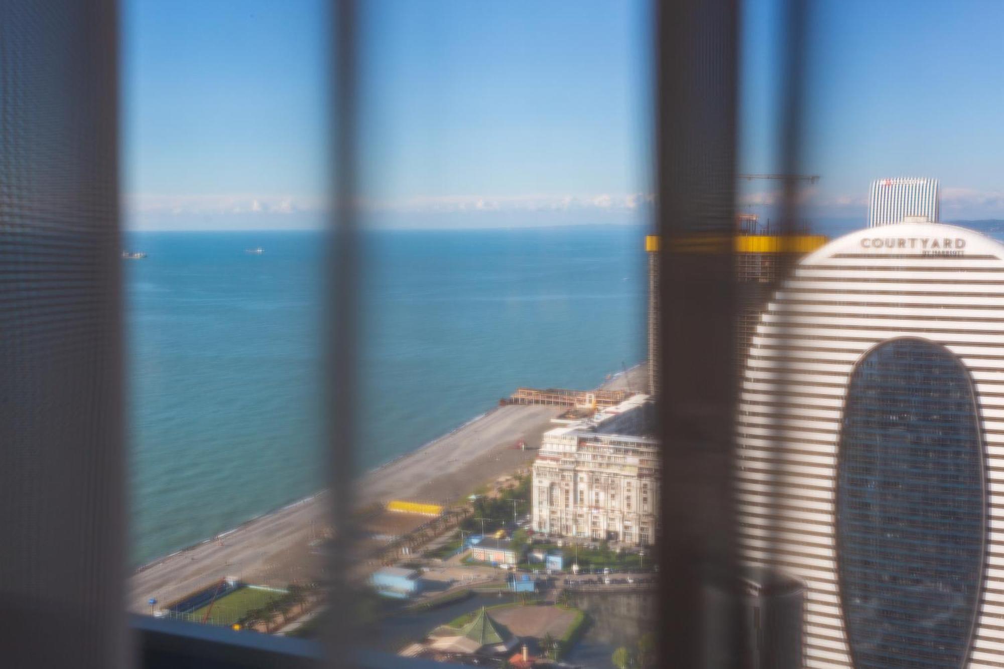 Seaside Batumi Apartment Exterior foto