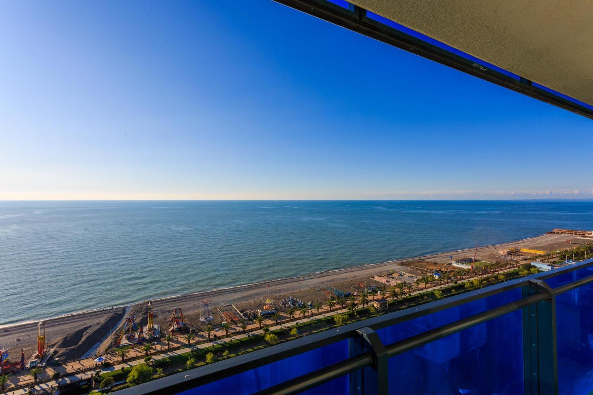 Seaside Batumi Apartment Exterior foto