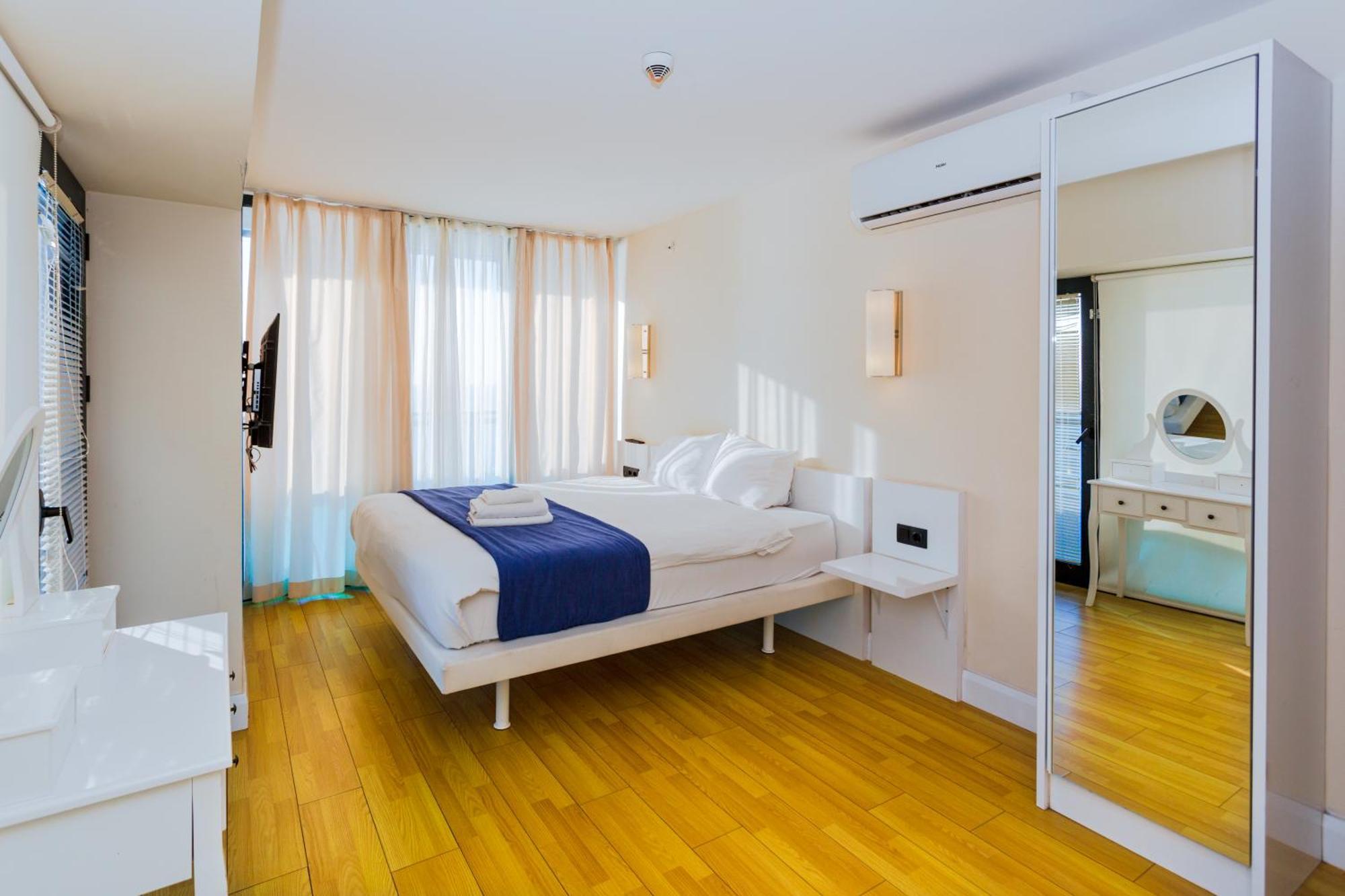 Seaside Batumi Apartment Exterior foto