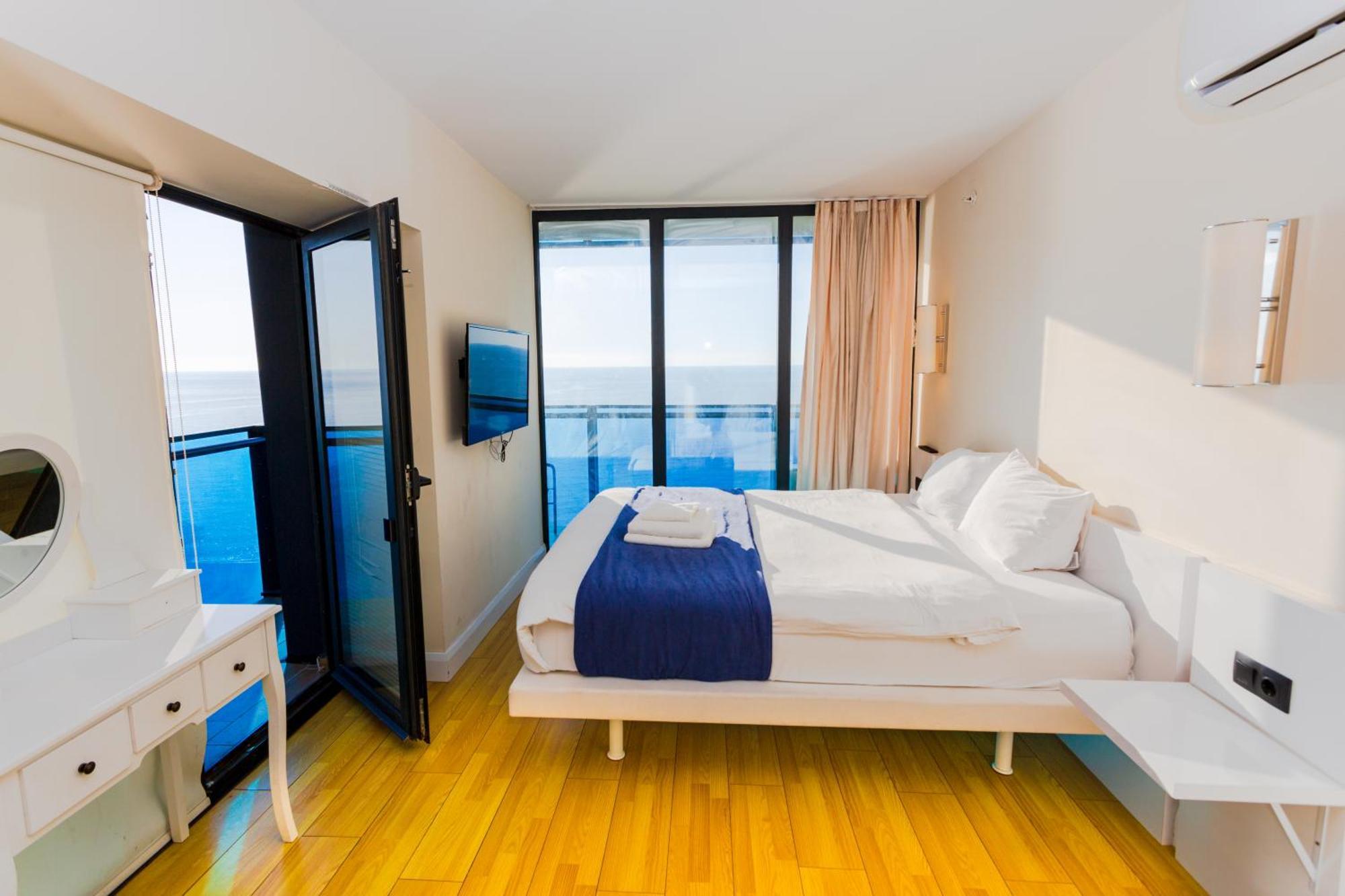 Seaside Batumi Apartment Exterior foto