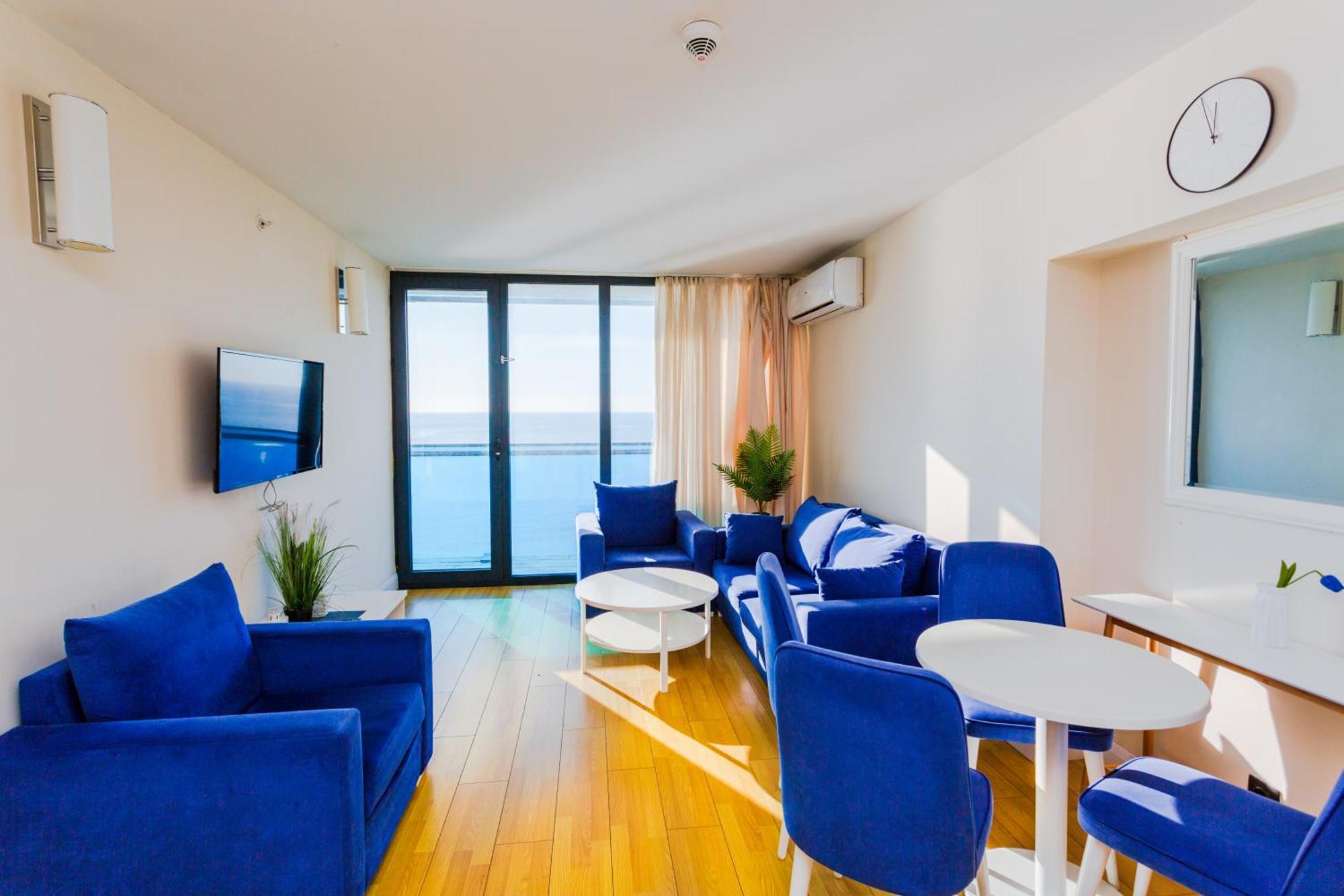 Seaside Batumi Apartment Exterior foto