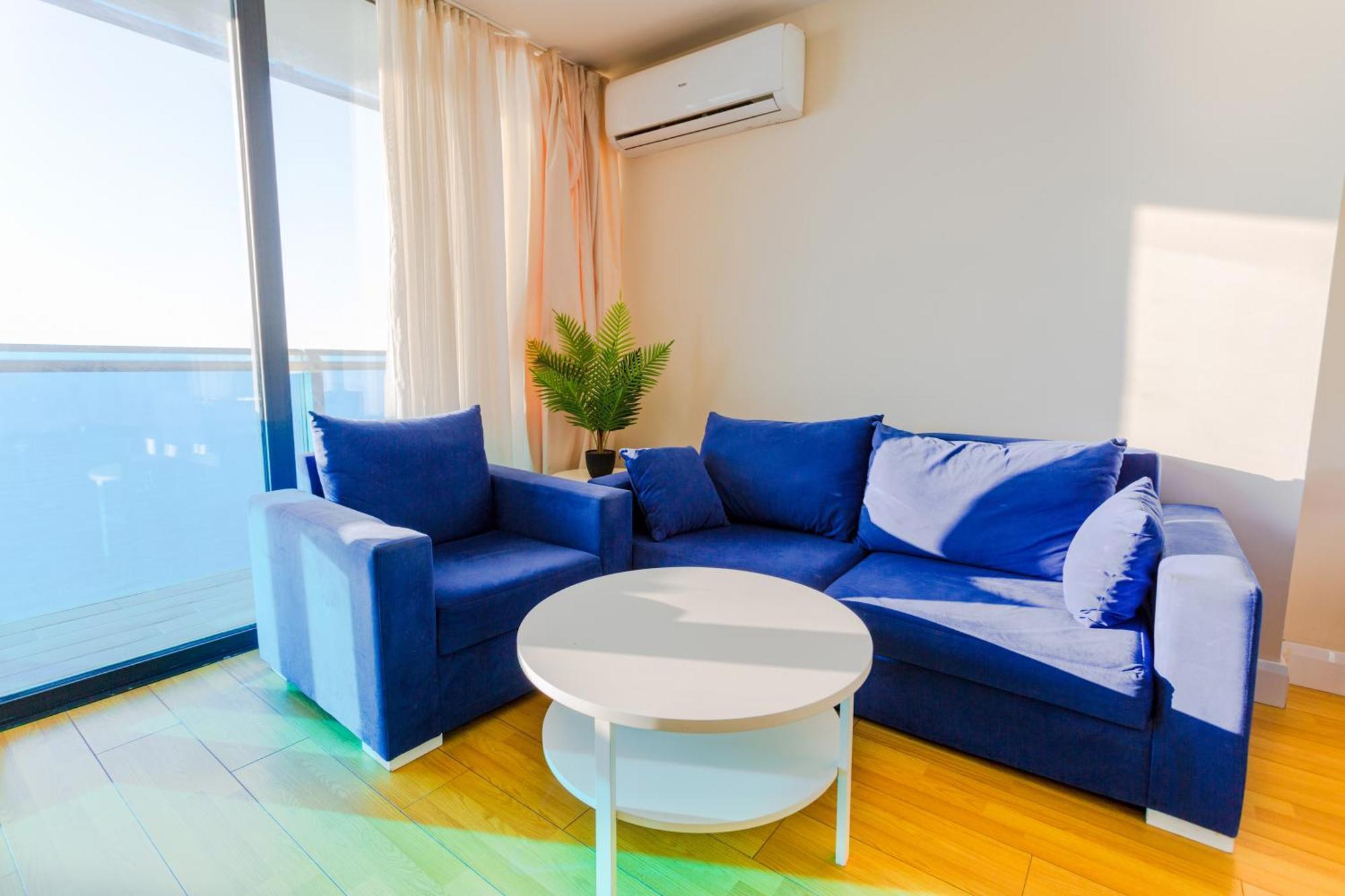 Seaside Batumi Apartment Exterior foto