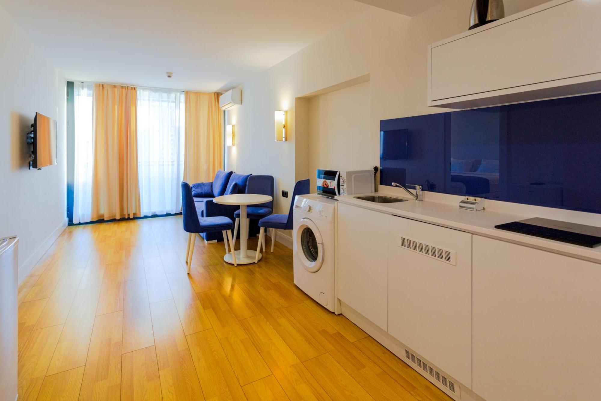 Seaside Batumi Apartment Exterior foto