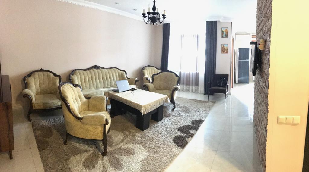 Seaside Batumi Apartment Exterior foto